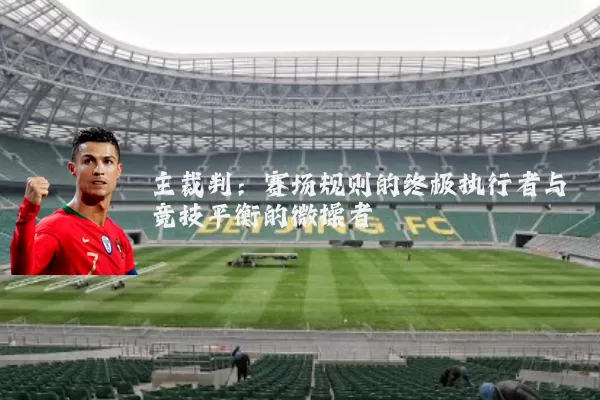 主裁判：赛场规则的终极执行者与竞技平衡的微操者